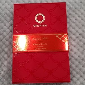 Orientica Amber Rouge